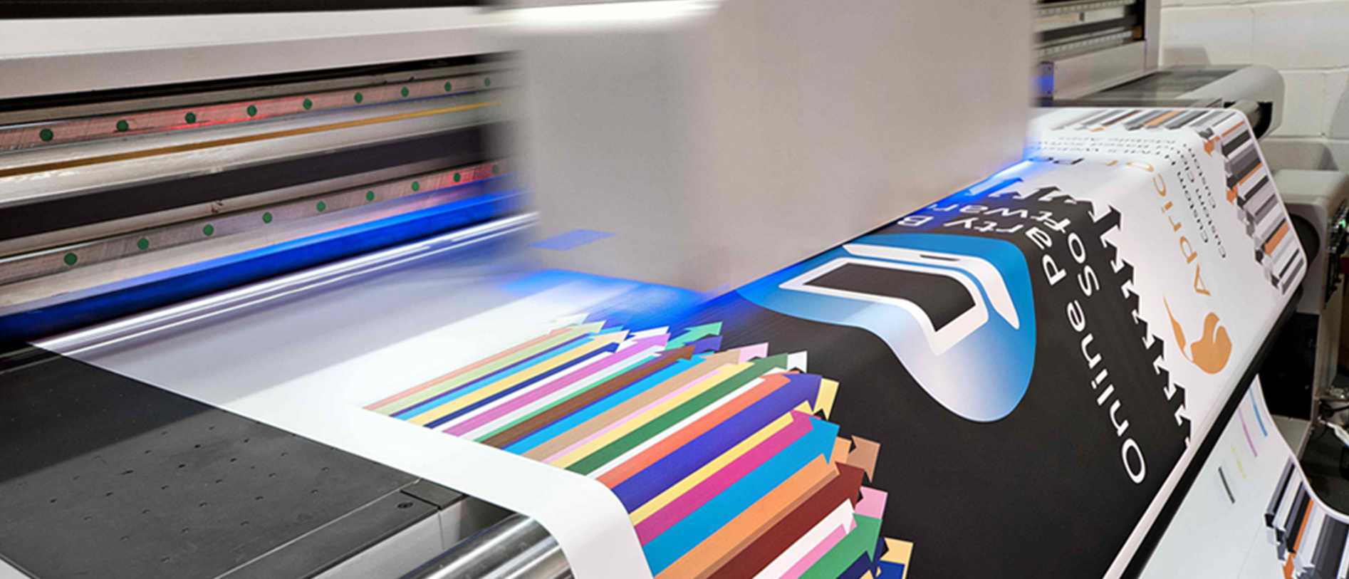 A VARIETY OF PRINTING SERVICES
Quality Printing