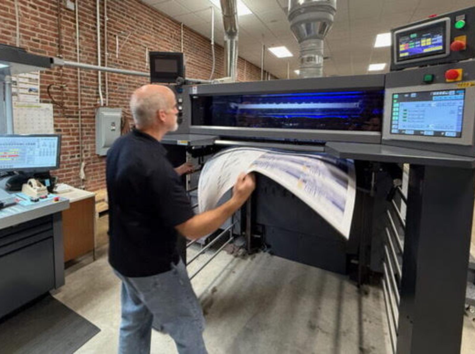 Flint Group, Thunderbolt Partner in Africa