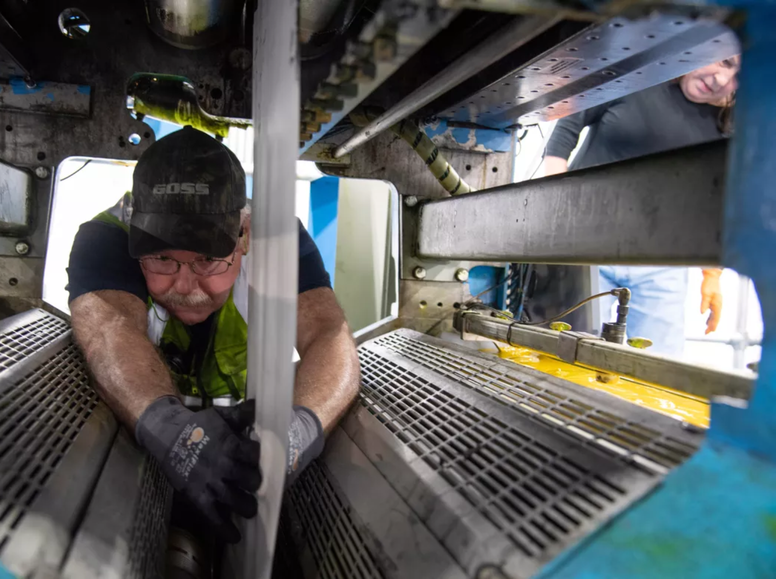 Spokesman-Review Printing Moves to Hagadone