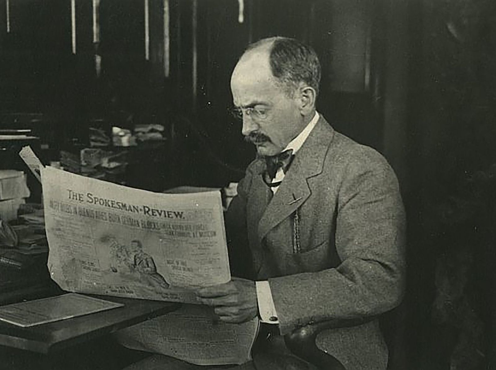 Rivals Unite for Local News Future