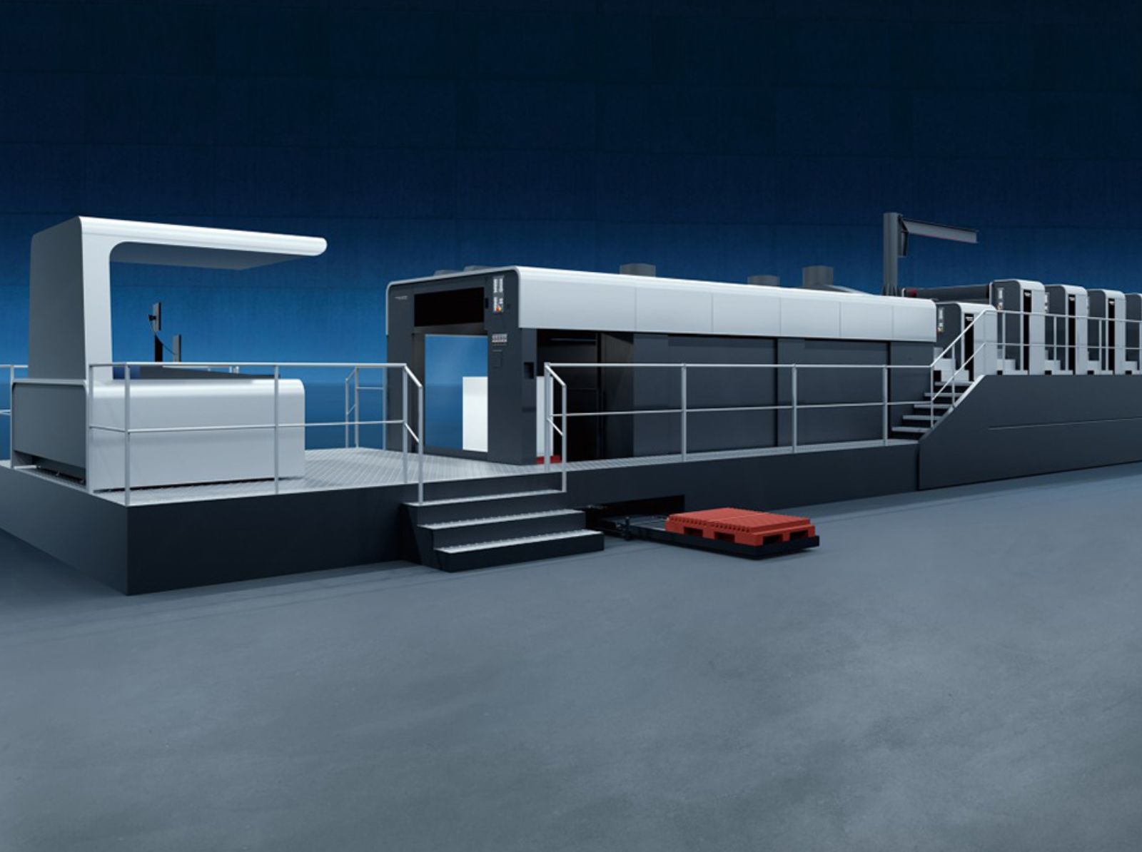 Heidelberg Introduces New VLF Offset Press