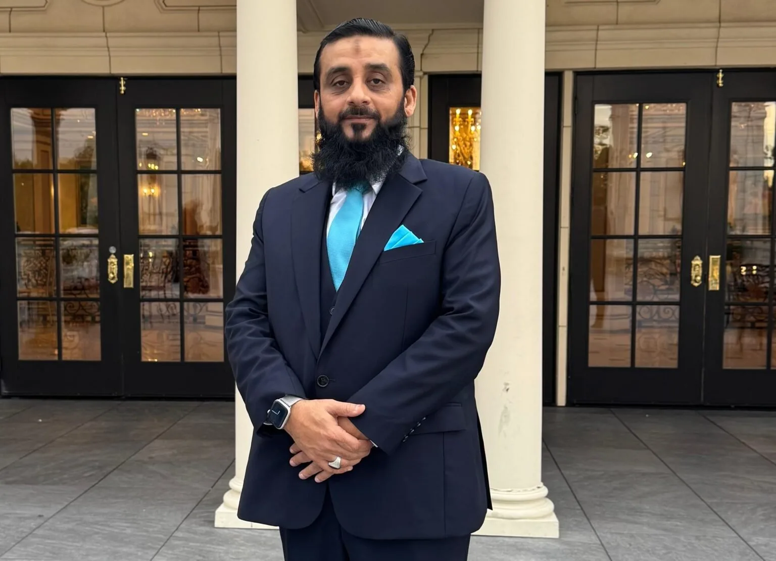 Zafar Yab, Founder — Mughal Advertiser